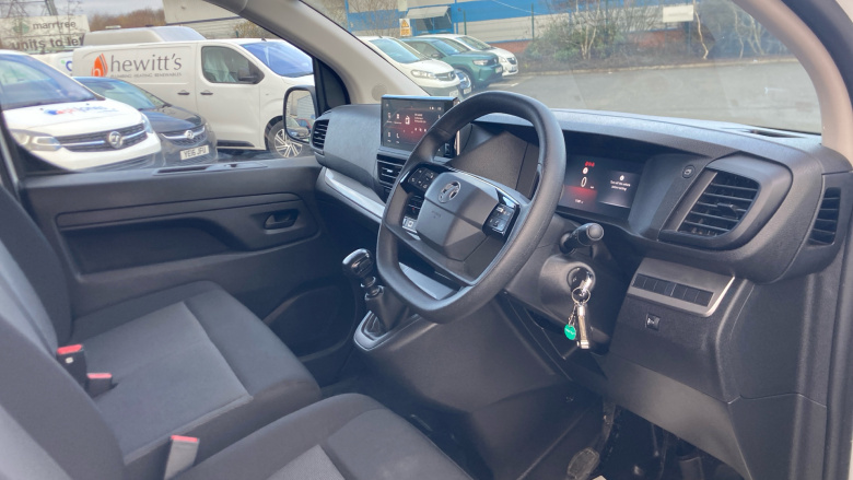 Vauxhall Vivaro L1 Diesel 1.5 Turbo D 120 Prime H1 Van